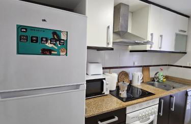 Mondrian Magic World - sea view first line of the beach - Photo 19