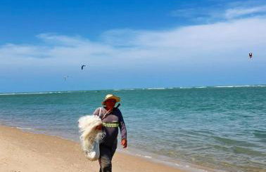 Kite Oasis Parajuru Casa Branca - Foto 74