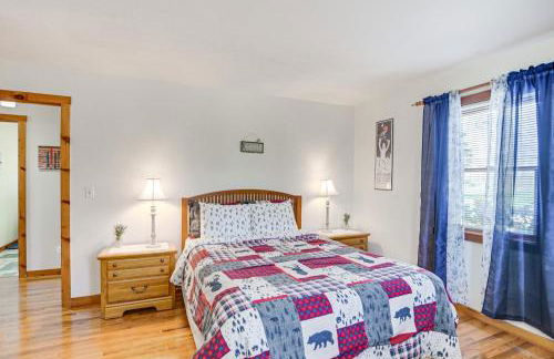 West Virginia Cabin Near Snowshoe Mountain Resort - Foto 14