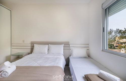 Aptos em Condo com Piscina e Beira-Mar | Floripa - ASR - Foto 21