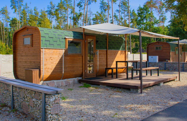 1 bedroom House in Hradec Kralove with garden - Photo 13