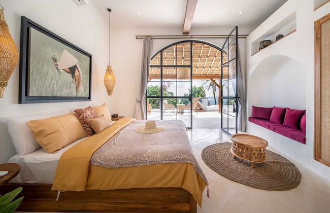 NEW ! Stunning 4BR Jungle View Villa in Lovina - Foto 10