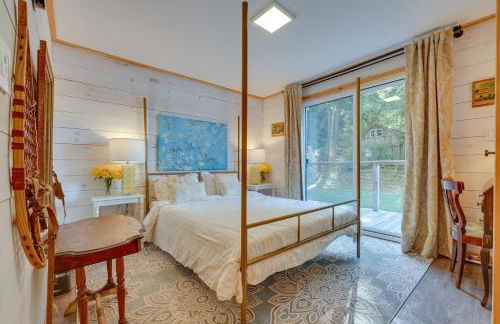 Orwell Cabin on Sunrise Lake with Private Dock and BBQ - Foto 13