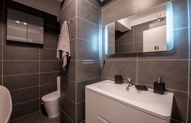 Luxury Apartment Militari Residence M3 - Foto 18