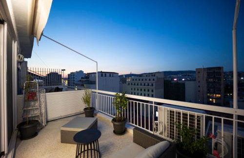 Piraeus Harbor Hideaway - Foto 6