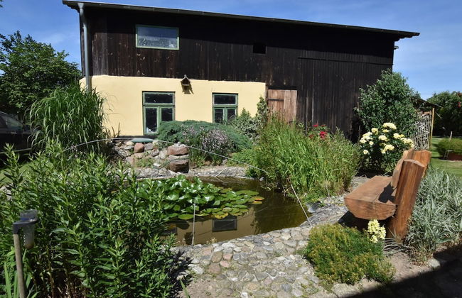 Einladende Ferienwohnung in Zweedorf mit Grill - Foto 28