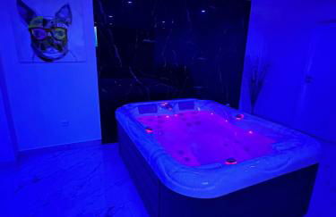 Appartement cosy jacuzzi spa 70M2 - Foto 14