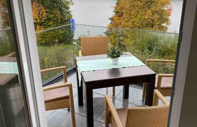 #2 Ommi Kese Sansibar Apartment Panorama Balkon - Photo 23