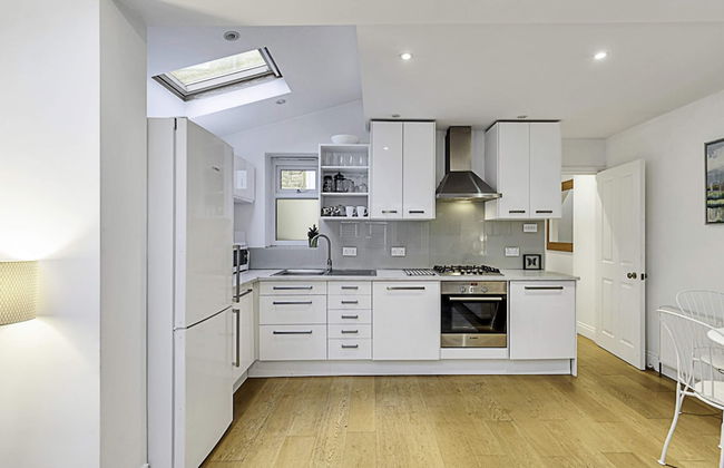 Garden Oasis in the Heart of West London - Foto 8