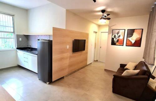 Meu Apê Barra 1 quarto - Foto 8