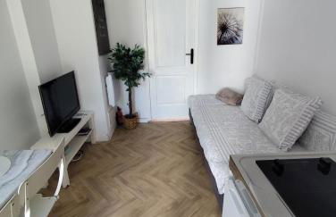 appartement cosy entier et parking privé sur place a 5min de lille et 10 min du Stade Pierre Mauroy - Foto 13