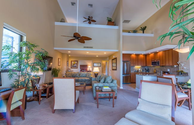 Kapalua Golf Villa 27v2 Gold Ocean View - Foto 14