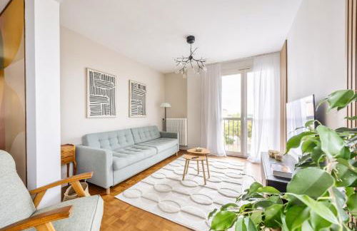 Le Cheval à Bascule - 2 chambres - Balcon - Foto 11