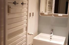 Offen gestaltetes Design Apartment in Bad Wiessee, 350m vom See - Foto 7