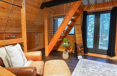 Treetop Hideaway, Sleeps 2 - Foto 36
