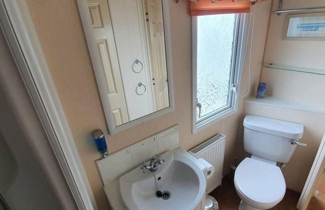 Caravan -chapel, Skegness With Decking From March - Foto 13