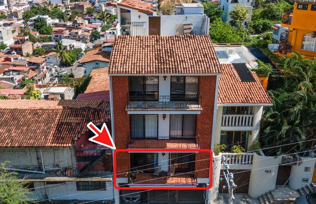 Romantic Zone Alta Vista 1 Bedroom 2 bed 2 Bath - Foto 5