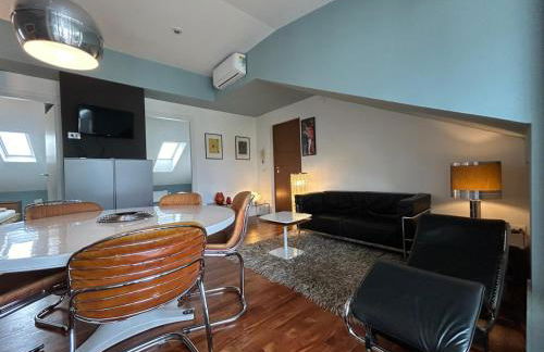 La terrazza - DESIGN APARTMENTS in Turin - Foto 11