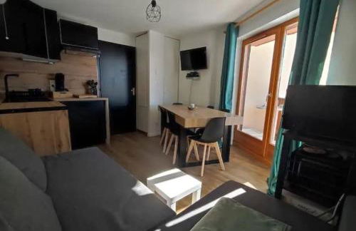 Appartement Portes du Soleil à Le Biot avec ménage et WIFI inclus - Foto 11