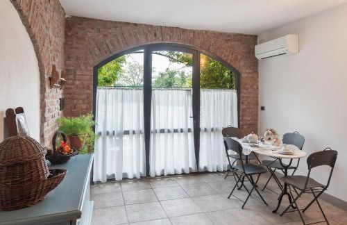 Stagno Lombardo Garden Flat - Foto 10