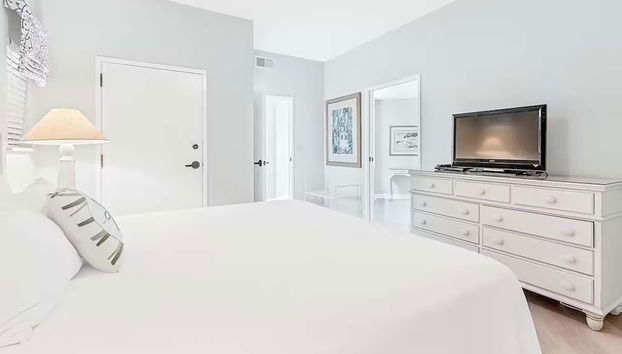 Tides at Tops'l 907 - Foto 4, Habitación