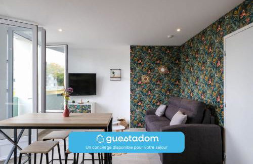 Le Penhoët -Proche Gare St Nazaire - Foto 1