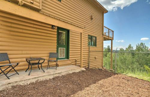 Cripple Creek Mtn Getaway with Panoramic Views - Foto 28