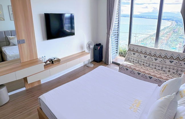 Chill Out Sea Apartment in Flamingo Hai Tien - Foto 3