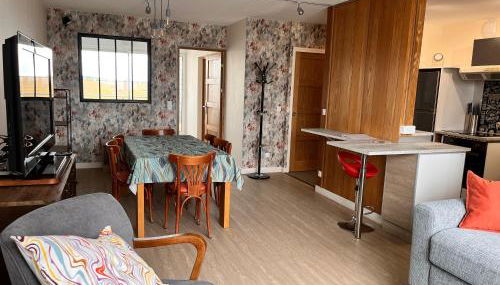 Perle Marine - Lumineux Confortable 6p Bord de Mer - Foto 4