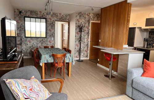 Perle Marine - Lumineux Confortable 6p Bord de Mer - Foto 4