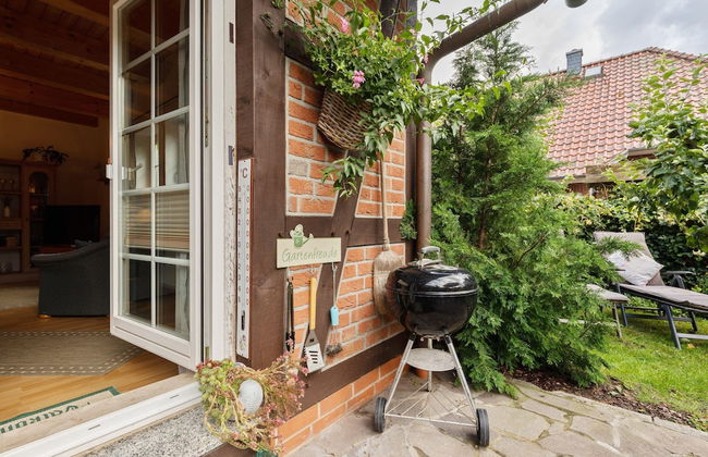 Ruhiger Aufenthalt in der Naehe von Rostock - Foto 34