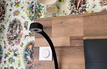 Appartement privé, piscine jacuzzi dans les bois - Foto 16