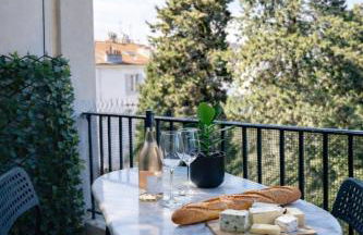 T2 Carre Or Nice Rue Pietonne - Foto 7