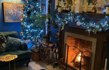 Grand Elegant Georgian Villa Wye Valley National Park - Foto 37