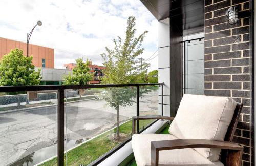 Stunning Duplex Condo #1 - Downtown River North - Foto 18