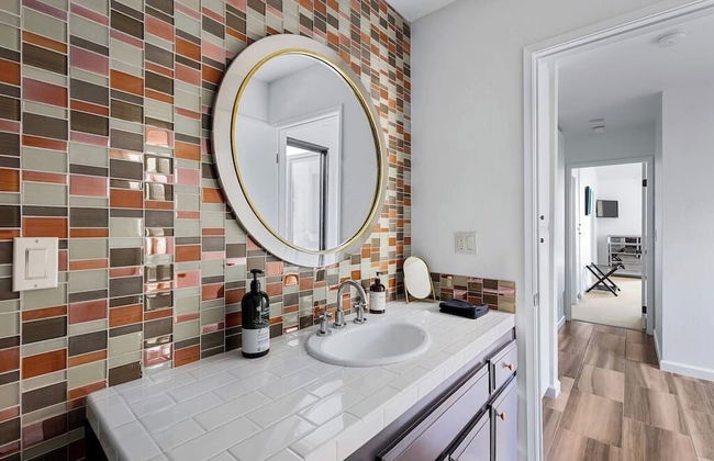 The Sunset House Pool & Spa - Foto 59