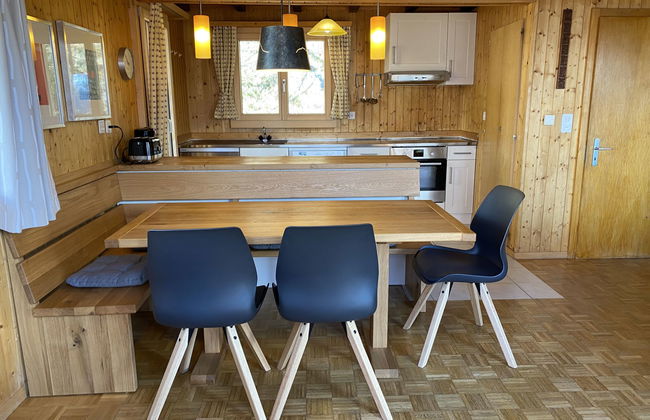 Chalet Soldanella (BEL205) - Foto 7