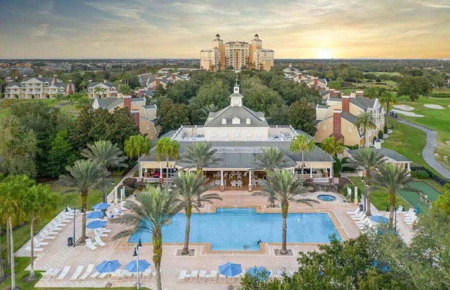 5 Star Resort Luxury Villa Very Close To Disney 3 Bedroom Villa by RedAwning - Foto 1