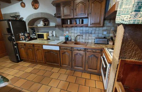 Grand gite 12 personnes proche du Lioran - Foto 10