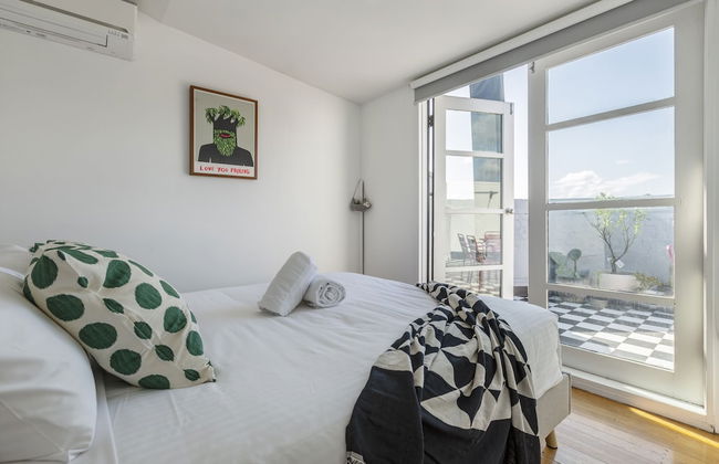 StayCentral - Fitzroy Converted Warehouse Penthouse - Foto 4