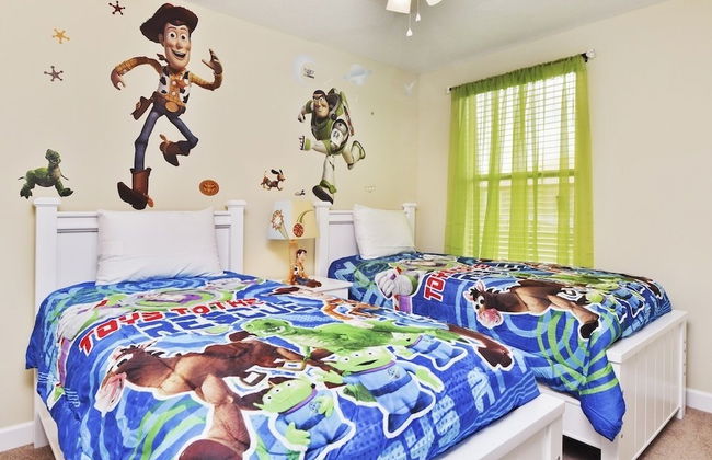 Five Star Vacation Homes - Foto 21