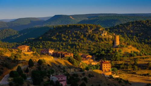 Las Horneras de Cobeta Apartamento Andrea - Foto 2