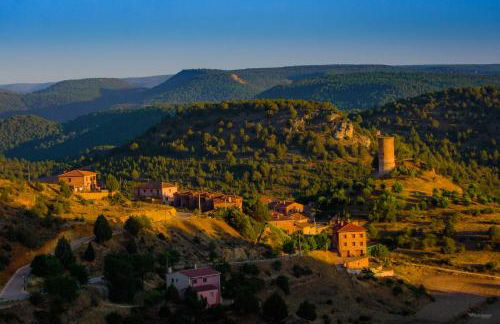 Las Horneras de Cobeta Apartamento Andrea - Foto 2