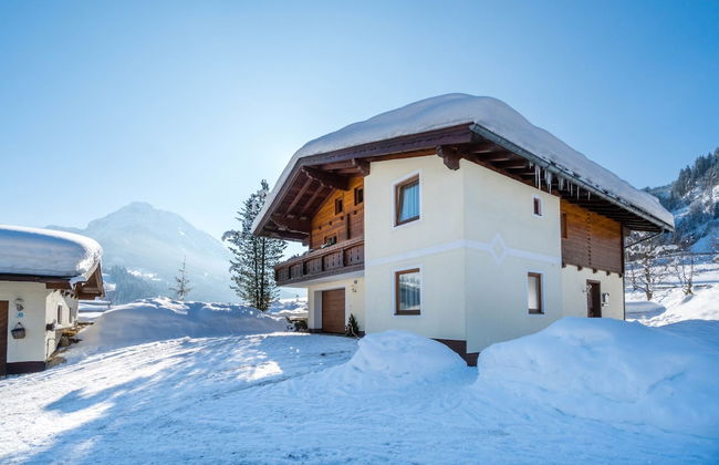 Spacious Apartment in Kleinarl near Ski Lift - Foto 16