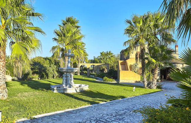 Elegant Villa, Selinunte Oasis - Foto 32