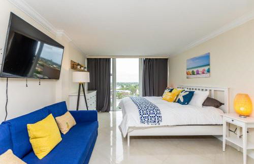 Ocean Beach Condo 3BR On the Sand 811 - Foto 32