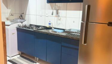 Apartamento 100 metros da praia com piscina - Foto 2