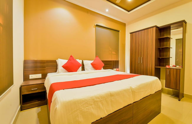 OYO 14271 Modern Studio Near Lulu Mall - Foto 6