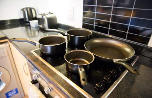 Velvet 1-bedroom Apartment The Clockhouse, Hoddesdon - Foto 24