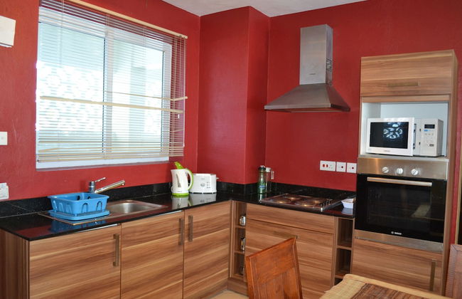 Cowrie Shell Beach Apartments - Foto 34